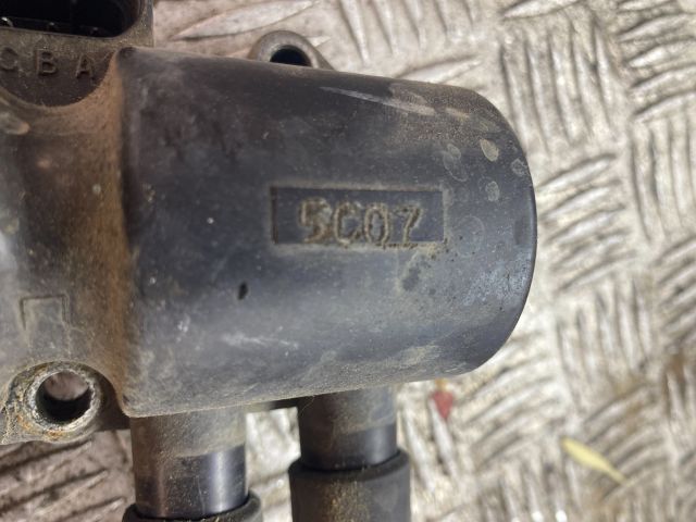 bontott DAEWOO KALOS Gyújtótrafó Szett