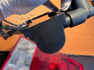 bontott DAEWOO KALOS Gyújtótrafó