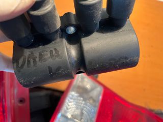 bontott DAEWOO KALOS Gyújtótrafó