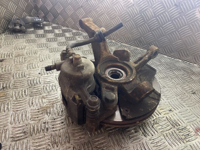 bontott DAEWOO KALOS Jobb első Csonkállvány Kerékaggyal