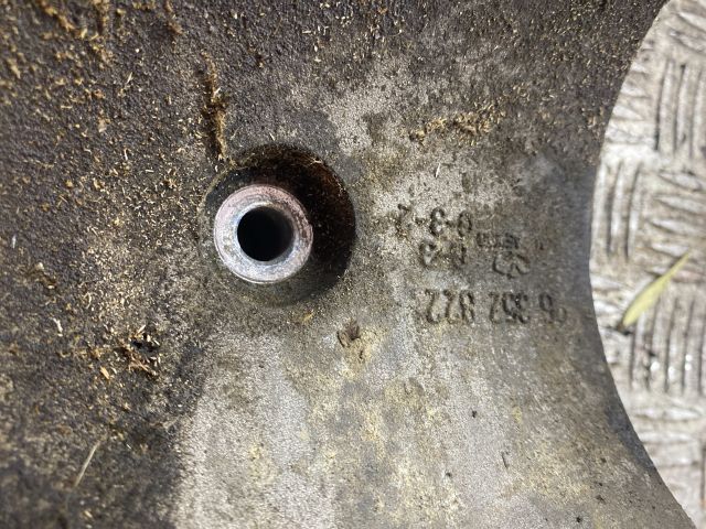 bontott DAEWOO KALOS Kormányszervó Motor (Hidraulikus)