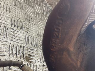 bontott DAEWOO KALOS Leömlő (Soros)