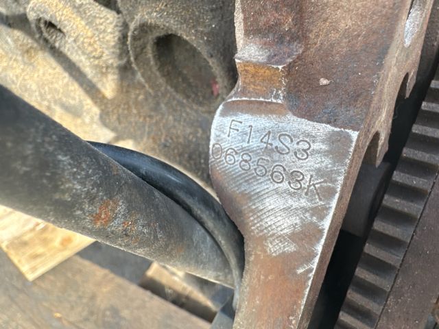 bontott DAEWOO KALOS Motorblokk (Fűzött)