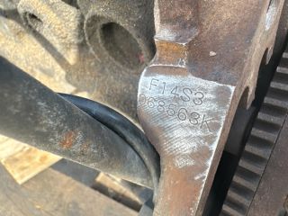 bontott DAEWOO KALOS Motorblokk (Fűzött)