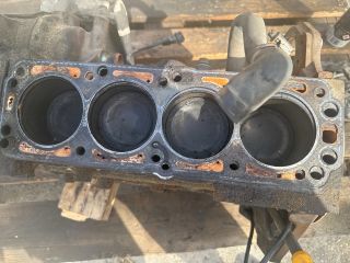 bontott DAEWOO KALOS Motorblokk (Fűzött)