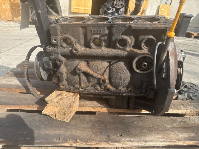 bontott DAEWOO KALOS Motorblokk (Fűzött)