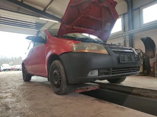 bontott DAEWOO KALOS Bal első Ablakemelő Szerkezet (Elektromos)