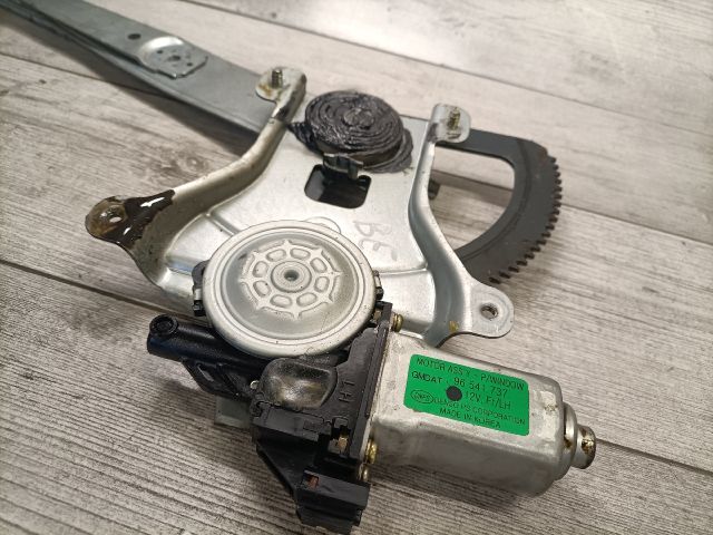 bontott DAEWOO KALOS Bal első Ablakemelő Szerkezet (Elektromos)