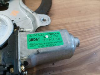 bontott DAEWOO KALOS Bal első Ablakemelő Szerkezet (Elektromos)