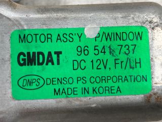 bontott DAEWOO KALOS Bal első Ablakemelő Szerkezet (Elektromos)