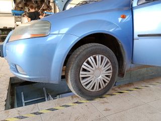 bontott DAEWOO KALOS Bal első Ablakemelő Szerkezet (Elektromos)