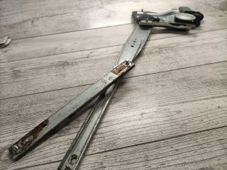 bontott DAEWOO KALOS Bal első Ablakemelő Szerkezet (Elektromos)