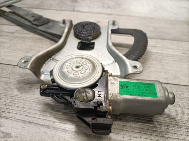 bontott DAEWOO KALOS Bal első Ablakemelő Szerkezet (Elektromos)