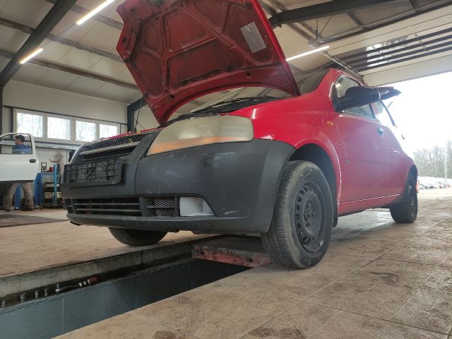 bontott DAEWOO KALOS Bal első Ablakemelő Szerkezet (Elektromos)