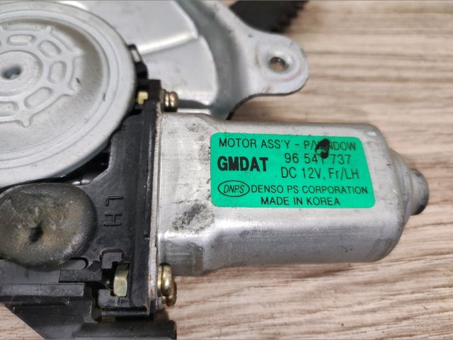 bontott DAEWOO KALOS Bal első Ablakemelő Szerkezet (Elektromos)