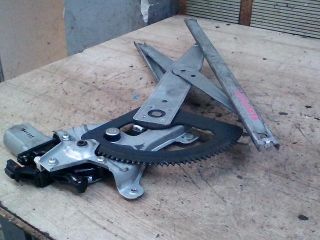 bontott DAEWOO KALOS Bal első Ablakemelő Szerkezet (Elektromos)