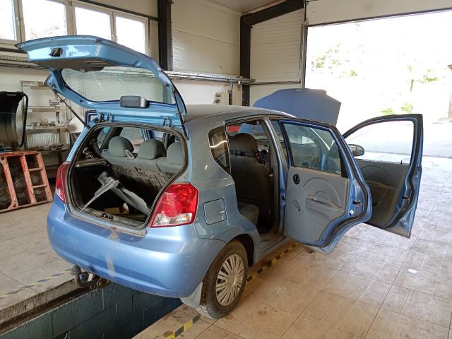 bontott DAEWOO KALOS Bal első Ablakemelő Szerkezet (Elektromos)