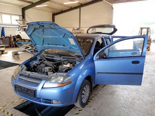 bontott DAEWOO KALOS Bal első Ablakemelő Szerkezet (Elektromos)