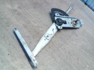 bontott DAEWOO KALOS Bal első Ablakemelő Szerkezet (Mechanikus)