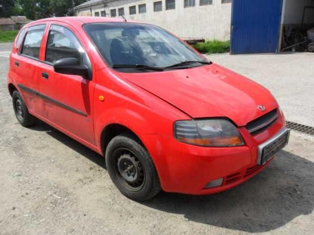 bontott DAEWOO KALOS Bal első Ablakemelő Szerkezet (Mechanikus)