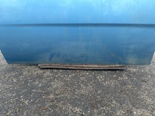 bontott DAEWOO KALOS Bal első Ajtó (Részeivel)