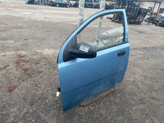 bontott DAEWOO KALOS Bal első Ajtó (Részeivel)