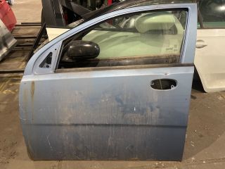 bontott DAEWOO KALOS Bal első Ajtó (Részeivel)