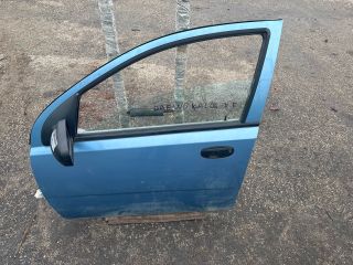 bontott DAEWOO KALOS Bal első Ajtó (Részeivel)