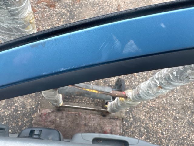 bontott DAEWOO KALOS Bal első Ajtó (Részeivel)