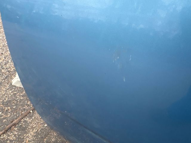 bontott DAEWOO KALOS Bal első Ajtó (Részeivel)