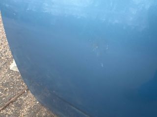 bontott DAEWOO KALOS Bal első Ajtó (Részeivel)