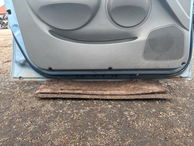 bontott DAEWOO KALOS Bal első Ajtó (Részeivel)