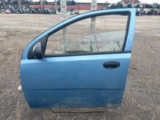 bontott DAEWOO KALOS Bal első Ajtó (Részeivel)