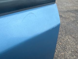 bontott DAEWOO KALOS Bal első Ajtó (Részeivel)