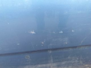 bontott DAEWOO KALOS Bal első Ajtó (Részeivel)