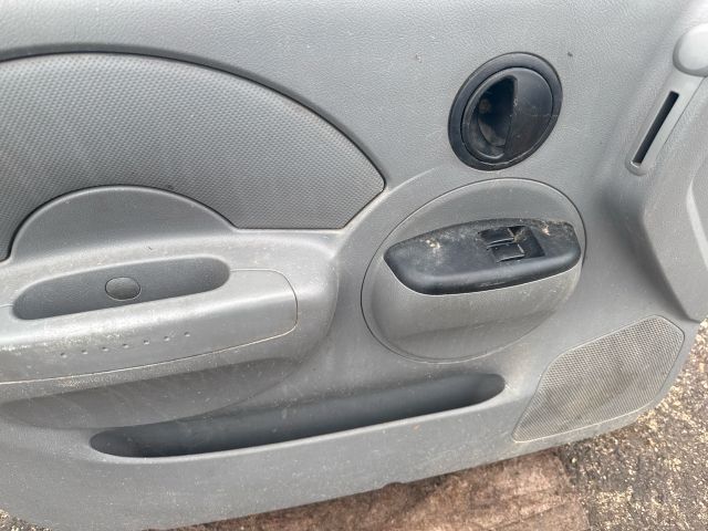 bontott DAEWOO KALOS Bal első Ajtó (Részeivel)