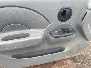 bontott DAEWOO KALOS Bal első Ajtó (Részeivel)