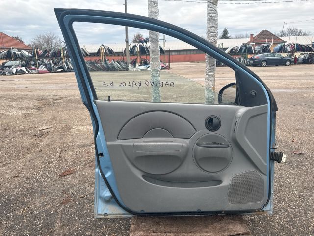 bontott DAEWOO KALOS Bal első Ajtó (Részeivel)