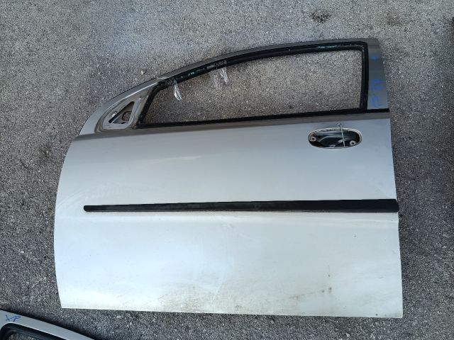 bontott DAEWOO KALOS Bal első Ajtó (Üres lemez)