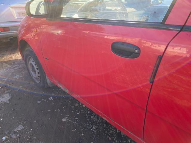 bontott DAEWOO KALOS Bal első Ajtó (Üres lemez)