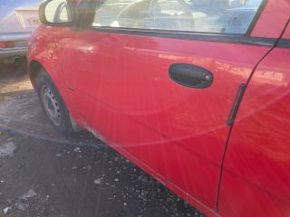 bontott DAEWOO KALOS Bal első Ajtó (Üres lemez)