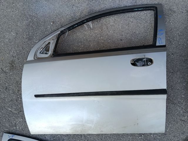 bontott DAEWOO KALOS Bal első Ajtó (Üres lemez)