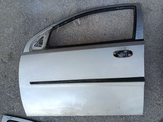 bontott DAEWOO KALOS Bal első Ajtó (Üres lemez)