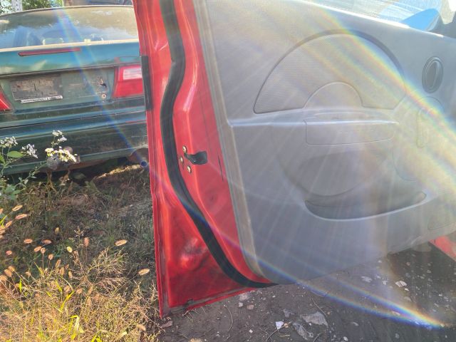 bontott DAEWOO KALOS Bal első Ajtó (Üres lemez)