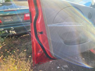 bontott DAEWOO KALOS Bal első Ajtó (Üres lemez)