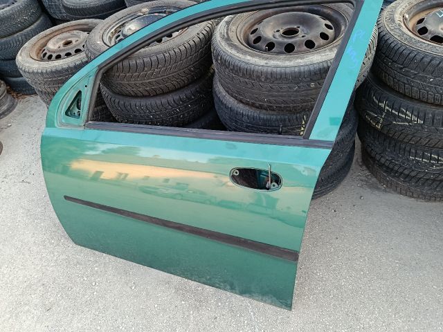 bontott DAEWOO KALOS Bal első Ajtó (Üres lemez)