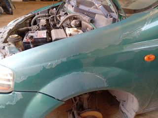 bontott DAEWOO KALOS Bal első Ajtóhatároló