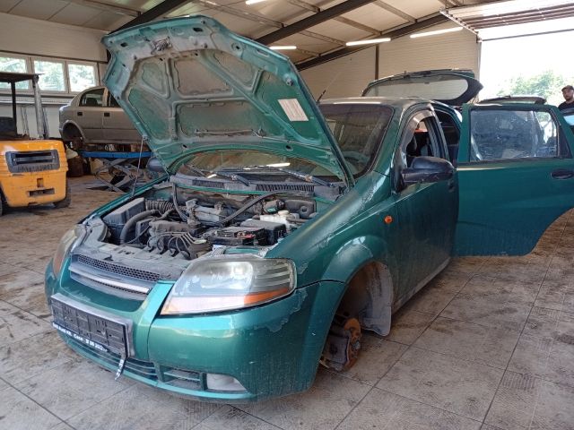 bontott DAEWOO KALOS Bal első Ajtóhatároló