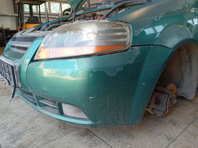 bontott DAEWOO KALOS Bal első Ajtóhatároló