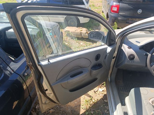 bontott DAEWOO KALOS Bal első Ajtóhatároló